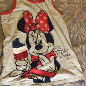 Mickey Mouse shirt